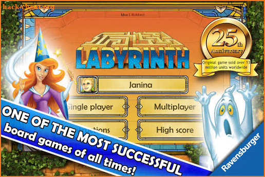 THE aMAZEing Labyrinth screenshot