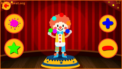 The Amazing Circus screenshot