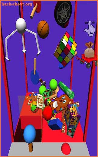 The Amazing Claw Machine Pro screenshot