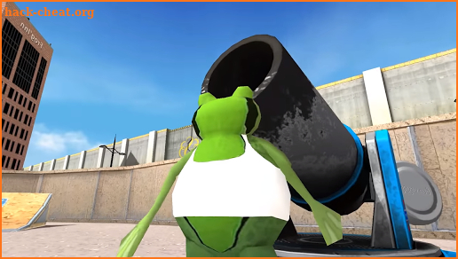 The amazing - Frog Adventures screenshot