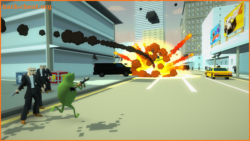 The Amazing Frog Game Simulator screenshot