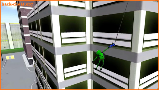 The Amazing Game - Of Frog screenshot
