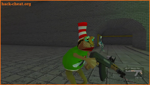 the Amazing Sim frog 3D screenshot