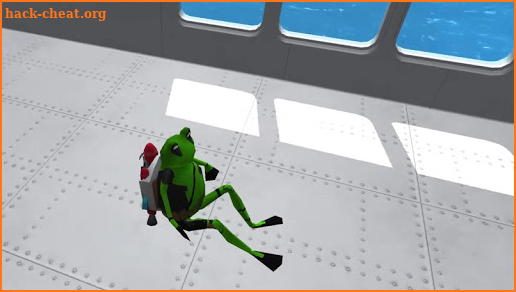 The amazings -Frog 3D screenshot