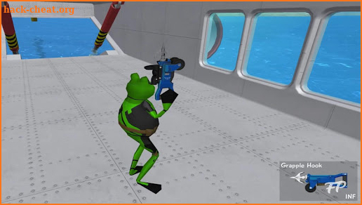 THE AMAZINGS -Frog Game screenshot