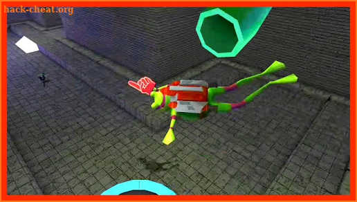 The amazings is frog game screenshot
