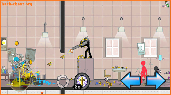 The Angry Stupid Stick screenshot