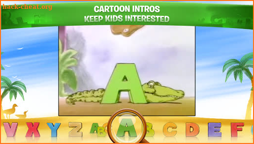 The Animal Alphabet screenshot