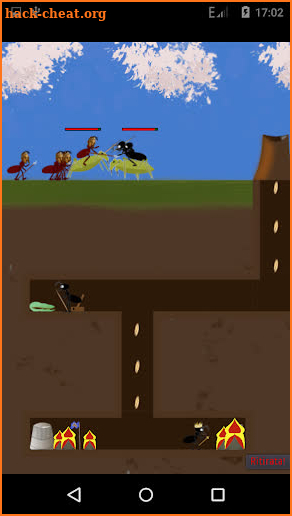 The Ant Colony screenshot