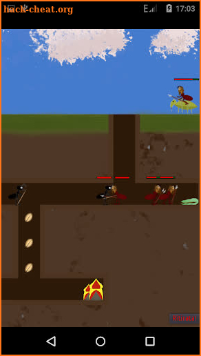 The Ant Colony screenshot