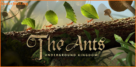 The Ants: Underground Kingdom screenshot