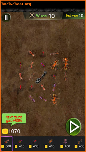 The ants underground kingdom screenshot