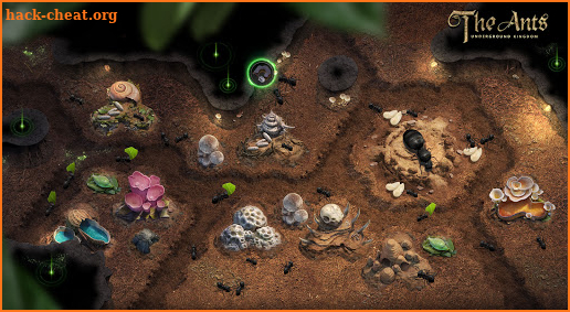 The Ants: Underground Kingdom screenshot