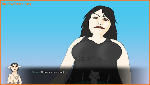 The Arc (A giantess story) screenshot