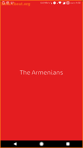 The Armenians screenshot