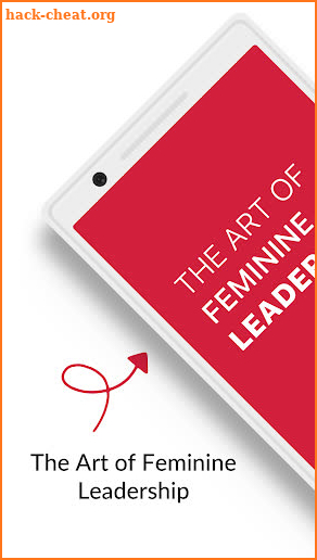 The Art of Feminine Leadership screenshot