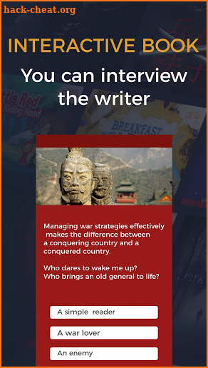 The Art of war - Strategy Book by general Sun Tzu screenshot