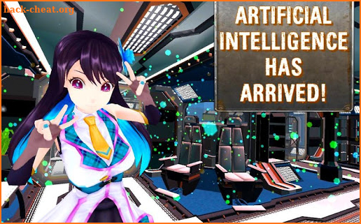 The Artificial Intelligence Project (A.I. Chat) screenshot