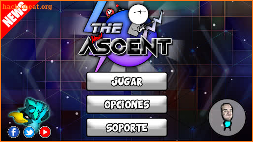 The Ascent screenshot