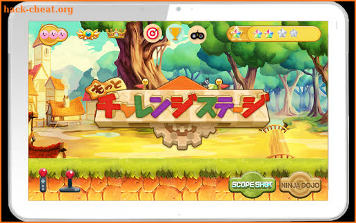 The Astonishing Kirby Run: Island of Dream Stars screenshot