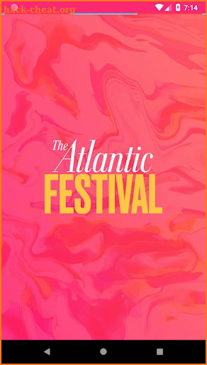 The Atlantic Festival screenshot