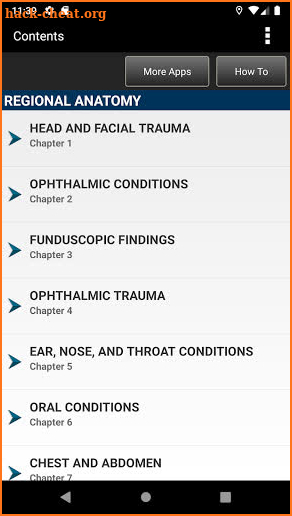 The Atlas of Emergency Medicine, 5th Edition screenshot