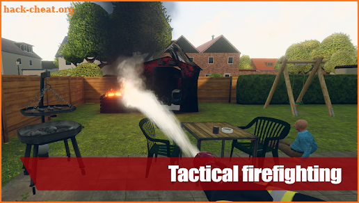 The Attack Squad screenshot