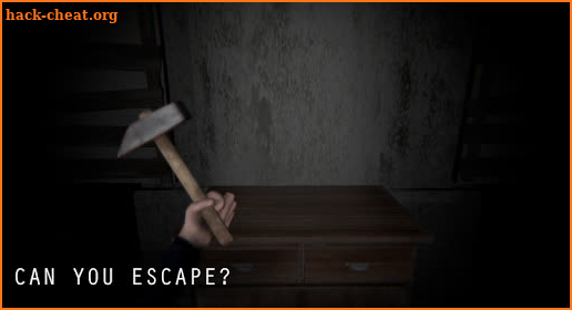 The Awakening: Psycho Horror Escape Creepy Room screenshot