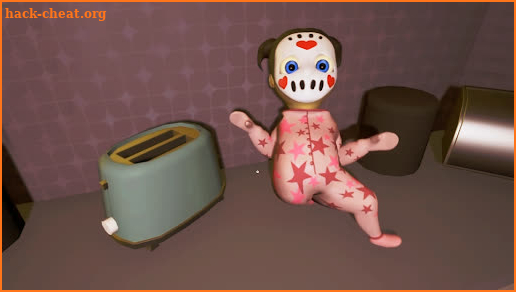 The Baby Evil In Yellow 2 Sister Hints screenshot