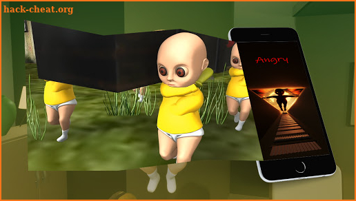 The Baby I Yellow Helper Guide screenshot