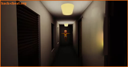 The Baby in Dark Yellow Tricks screenshot
