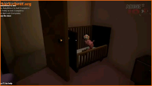 The Baby In Evil Yellow House - Scary Baby 2021 screenshot