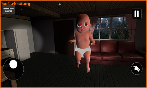 The Baby In Haunted House: Scary Baby Room Escape screenshot