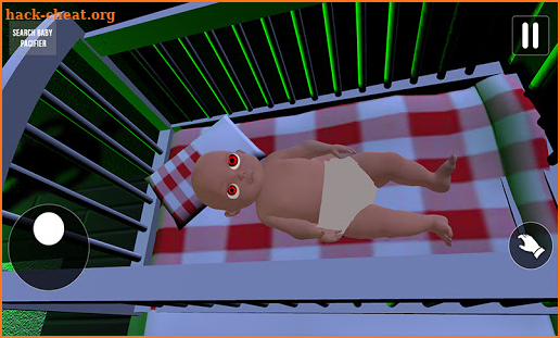 The Baby In Haunted House: Scary Baby Room Escape screenshot