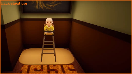 The Baby in Yellow 2 Adviser screenshot