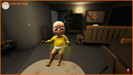 The Baby in Yellow 2 Guide Mod screenshot