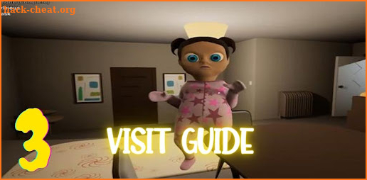 The Baby In Yellow 2 Hints screenshot
