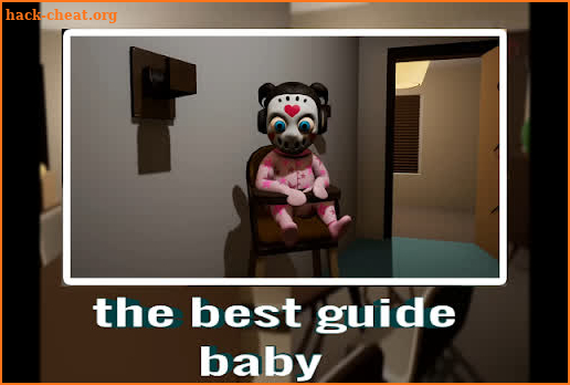 The Baby In Yellow 2 hints little sister new guide screenshot