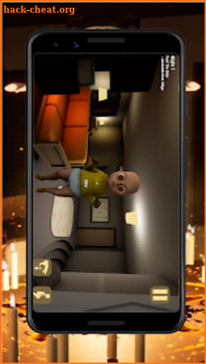The Baby In Yellow 2 Walkthrough screenshot