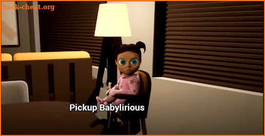 The Baby in Yellow 2 Walkthrough 2021 screenshot