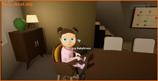 The Baby In Yellow 2 Walktrough screenshot