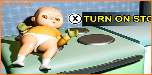 The Baby In Yellow Game Hints screenshot