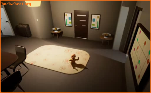 The Baby In Yellow Game Walkthrough screenshot