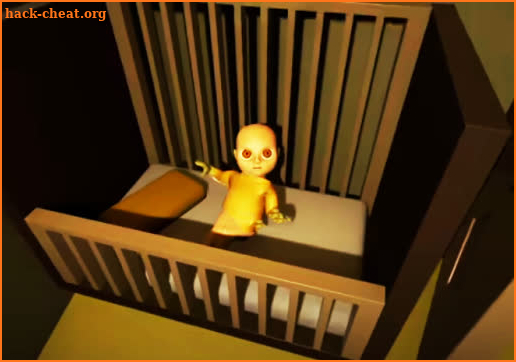 The Baby In Yellow Game Walkthrough screenshot