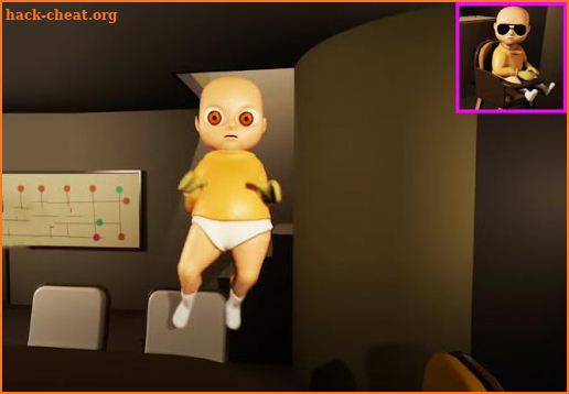 The Baby In Yellow Guide screenshot