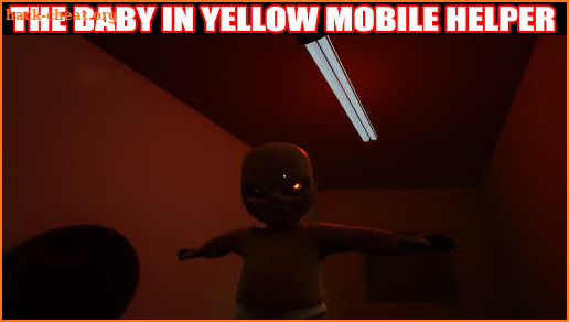 The Baby In Yellow Helper screenshot