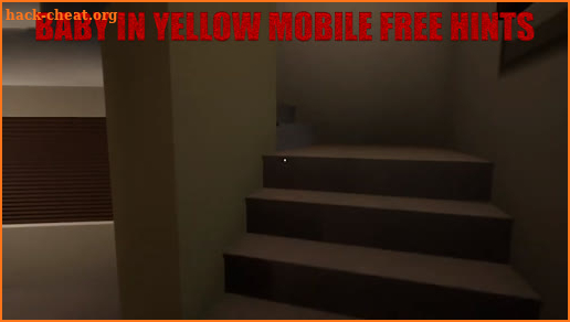 The Baby In Yellow Hints screenshot
