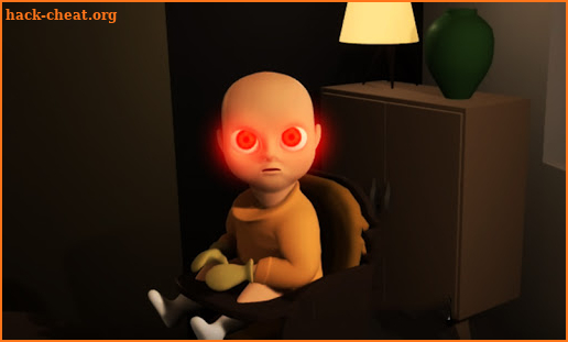 The baby in yellow - Horror story Simulator screenshot