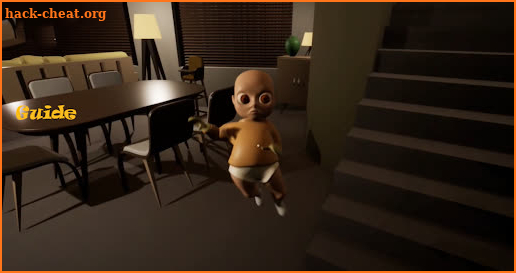 The Baby In Yellow New Game Guide screenshot