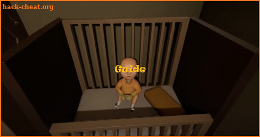 The Baby In Yellow New Game Guide screenshot